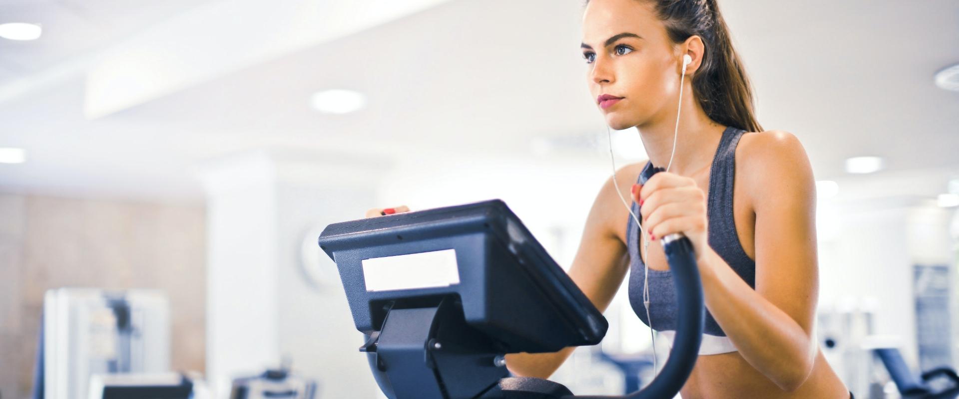 Rozbudowana platforma www dla branży fitness