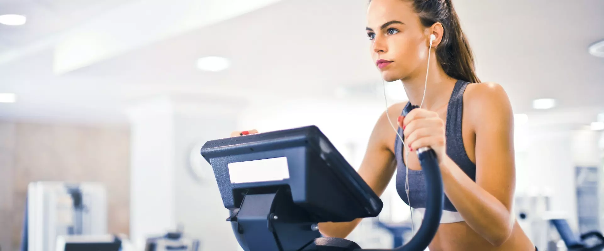 Rozbudowana platforma www dla branży fitness